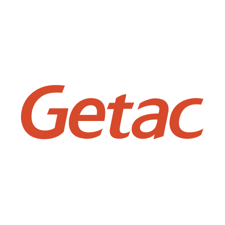 Getac F110G4/G5, V110G4/G5 Capacitive Hard Tip Stylus & Tether (Spare)