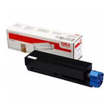 Oki Original LED Toner Cartridge - Black Pack