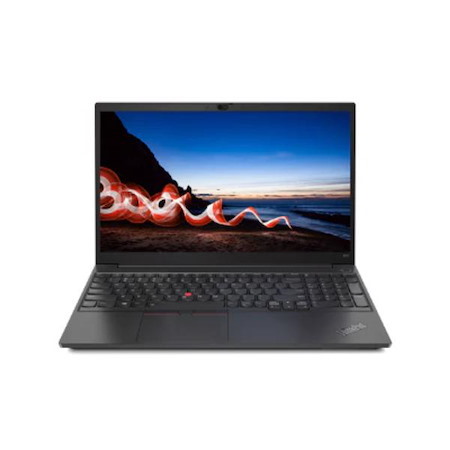 Lenovo ThinkPad E15, Core I7-1165G7 2.8/4.7Ghz, 16GB, 512GB SSD, 15.6" FHD, Win 10 Pro 64