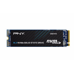 PNY CS1031 500GB NVMe SSD M.2 Gen3x4 1700MB/s 1500MB/s R/W 380TBW 2M HRS MTBF 5YRS WTY