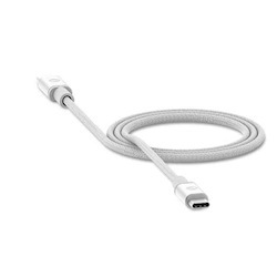 Mophie Usb-C To Usb-C Cable (3.1) - 1.5M - White (409903203), Type C Connector