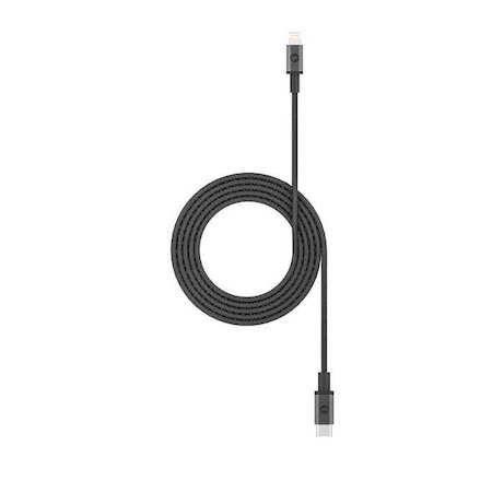 Mophie Usb-C To Lightning Cable (1.8M) - Black (409903200), Lightning Connector