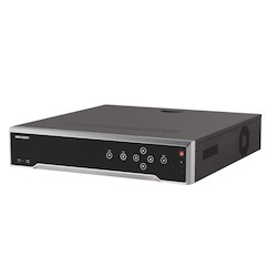 Hikvision Ds-7732Nim416p3 (1 X 3TB HDD) 32CH M-Series 16 PoE NVR, 320Mbps, 8K, 4 Bay, 1.5Ru, 3TB