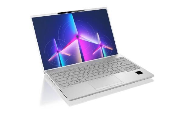 Fujitsu Lifebook U9413, I5-1340P, 16GB, 256GB SSD, 14" FHD Touch, Webcam, Lte Ready (No Module Inc), Fingerprint, W11P, Silver White, 4YR NBD Onsite