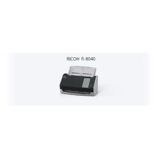 Fujitsu Fi-8040 Document Scanner Up To 40PPM (Ricoh)