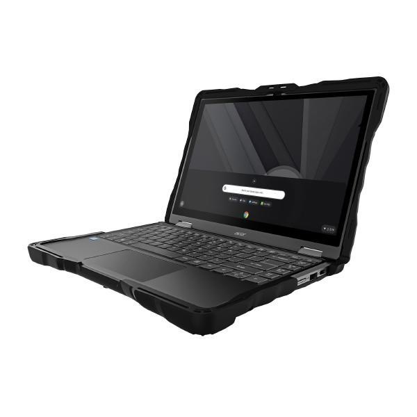 Gumdrop DropTech For Acer Chromebook Spin 511 / R753T (2-In-1) - Designed For Acer Chromebook Spin 511 (R753T, R753TN)