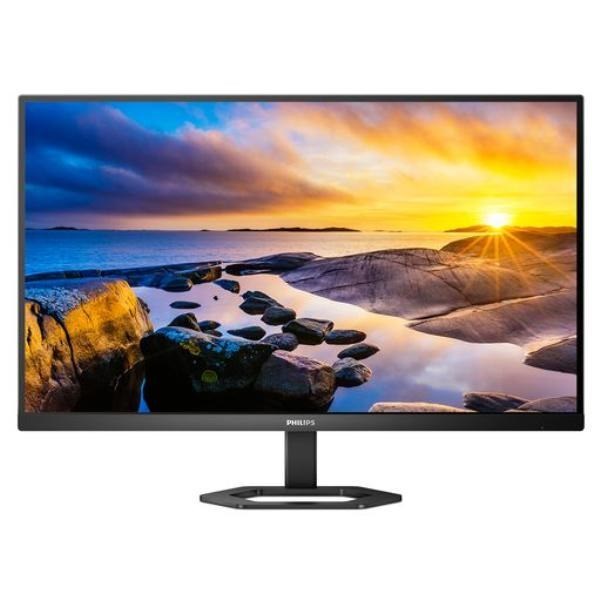 Philips 27E1n5500lb 27", 16:9 QHD 2560X1440, Va LCD Monitor, 1MS, 100HZ, 2xHDMI, 1xDP, 100X100MM Vesa, FreeSync, 3YR Warranty