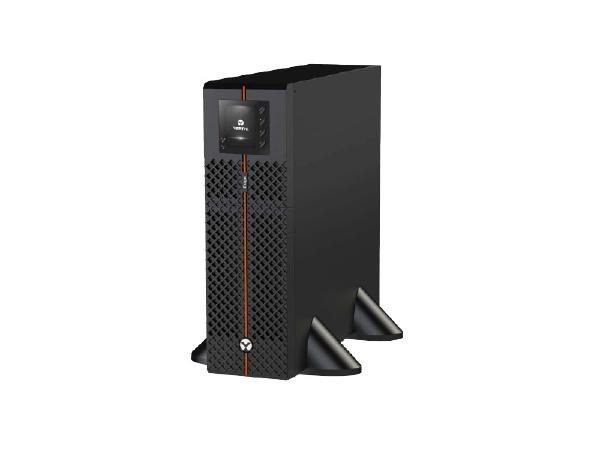 Vertiv Edge Ups - 1000Va 900W 230V Line Interactive Avr Mini Tower |0.9 PF - 1U Tower - Avr - 3 Hour Recharge - 5 Minute Stand-By - 230 V Ac