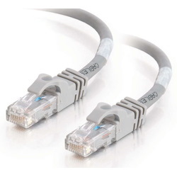 Astrotek 25CM Cat6 Cable Grey Color Premium RJ45 Ethernet Network Lan Utp Patch Cord 26Awg PVC Jacket