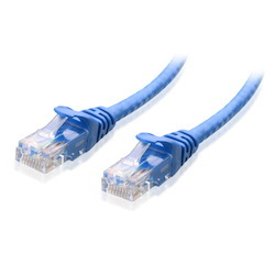 Astrotek CAT5e Cable 50CM - Blue Color Premium RJ45 Ethernet Network Lan Utp Patch Cord 26Awg-Cca PVC Jacket