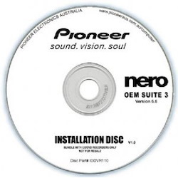 Pioneer Software Nero Suite 3 Oem Version 6.6 - Play Edit Burn & Share Blu-Ray & 3D Contents