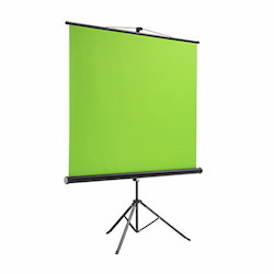 Brateck 92'' Green Screen Backdrop Tripod Stand