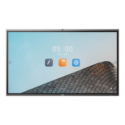 Leader Discovery Interactive Touch Panel 86',3840X2160,350CD/㎡,32 Points Touch,3G+32G, 8M Cam,Optical-bonded,eShare,CMS,optional To Add Ops PC,1Yr WTY