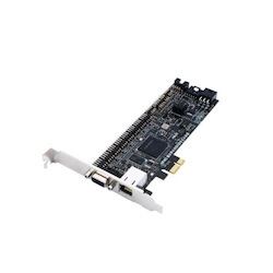 Asus (Si Bulk Packaging 1Yw)Asus Ipmi Expansion Card Dedicated Ethernet Controller, Vga Port, PCIe 3.0 X1 Interface And Aspeed Ast2600a3 Chipset