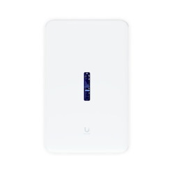 Ubiquiti UniFi Dream Wall, Wall-Mountable UniFi Os Console With A Built-In Security Gateway, High-Speed Access Point, Network Video Recorder, And PoE