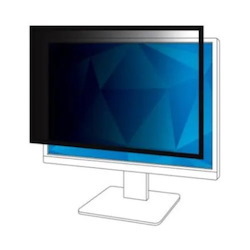 3M Framed Privacy Filter For 27" Monitor, 16:9, PF270W9F