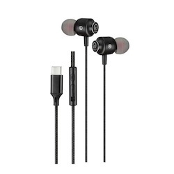 Shintaro Usb-C Stereo Earphones With In-Line Microphone - Design For Usb-C Tablets, iPads, Laptops And Chromebooks