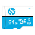 HP U1 64GB MicroSD SDHC SDXC Uhs-I Memory Card 100MB/s Class 10 Full HD Magnet Shock Temperature Water Proof (No Adaptor)
