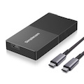 Simplecom Se640 Usb4 To NVMe M.2 SSD Usb-C Enclosure 40Gbps