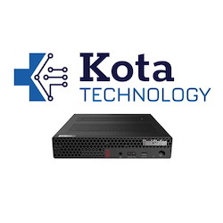 KOTA - 3D Tiny Workstation Gen22 Bundle