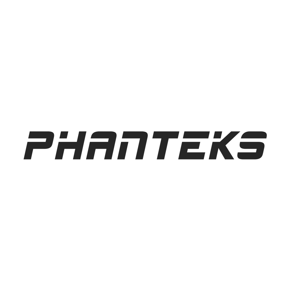 Phanteks EclipseP400A Airflow D-RGB White Edition Atx MidTower Gaming Case Tempered Glass3X120mm RGB Fan Cpu Cooler Support Upto 160MM Graphs Card Supports Upto 420MM 7XPCi Slots Upto 280MM Rad Suppo