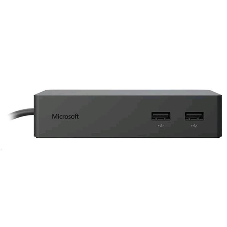 Microsoft Surface Dock (Work with Surface Pro 6 , Pro 2017, Pro 4/Pro 7/Pro X Surface Book1&2 13"& 15" / Surface Laptop 1, 2 & 3 and Surface Go )