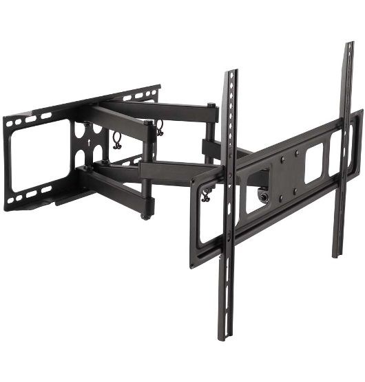 Endeavour Cantilever Twin Arm TV Wall Mount Large 30-70" Vesa 600x400