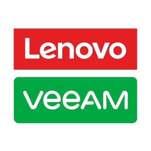 Lenovo Veeam Backup & Replication Enterprise Plus Universal License + Production 24x7 Support - Upfront Billing License - 1 License - 5 Year