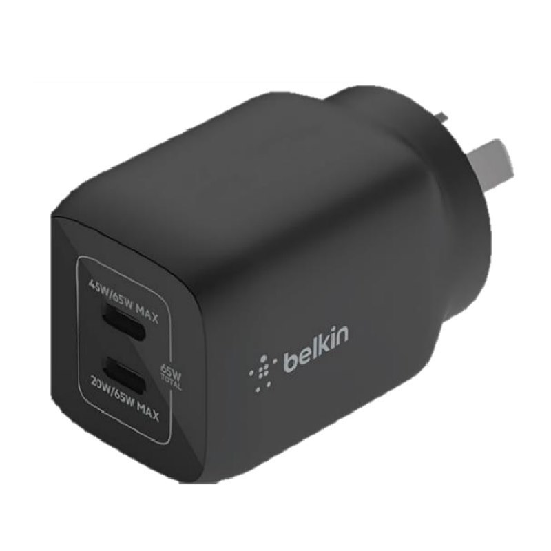 Belkin BOOST&uarr;CHARGE PRO 65 W AC Adapter