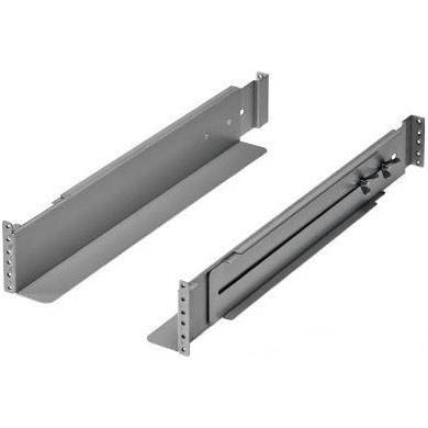 Socomec Rack 19" Telescopic Rail Brackets