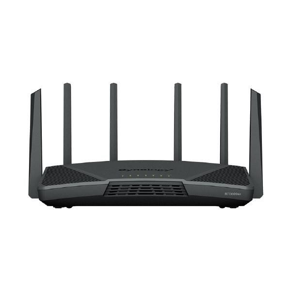 Synology Router RT6600ax With 2 Years Warranty