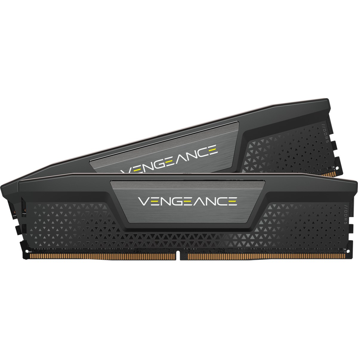 Corsair Vengeance 32GB (2x16GB) DDR5 Udimm 4800Mhz C40 1.1V Black Desktop PC Gaming Memory