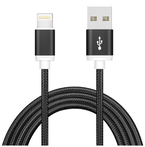 Astrotek 1M Usb Lightning Data SYNC Charger Black Cable For iPhone 7S 7 Plus 6S 6 Plus 5 5S iPad Air Mini iPod
Astrotek 2M Usb Lightning Data SYNC CH