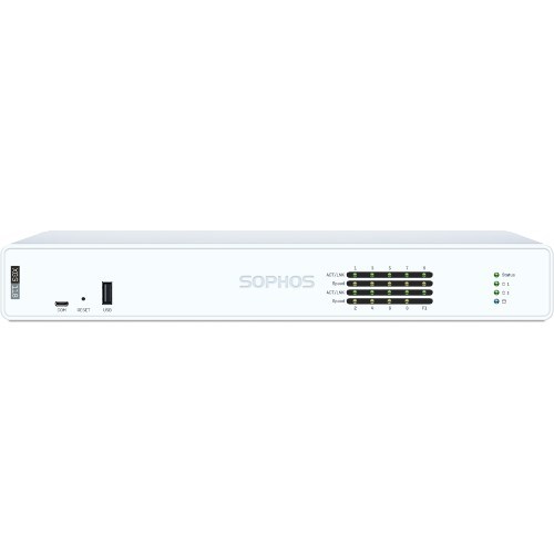 Sophos XGS 118 Security Appliance - Au Power Cord