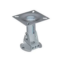 Gilkon Flush Projector Ceiling Mount Gilkon Axis - White (No Mounting Plate)