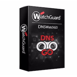 WatchGuard DNSWatchGO - 3 Year - 1 To 50 Users - License Per User
