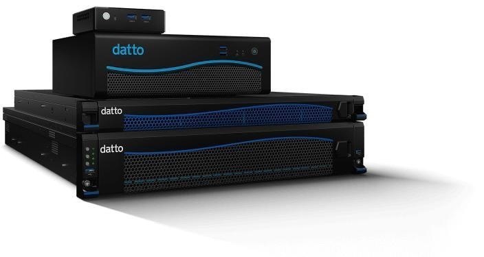 Datto Siris S5-4 Subscription / 1 Year Time-Based (3 Year commitment)