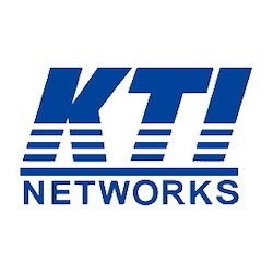 Kti Networks Web Smart Switch 4X10/100/1000 + 1x1000SX MM SC 500M