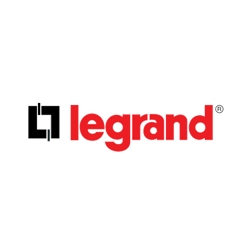 Legrand 10M Fiber MMF LC/ST DLX 50/125