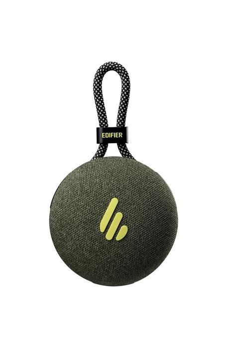 Edifier MP100 Plus Portable Bluetooth Speaker Forest Green - 9 Hours Playtime, Ipx7 Waterproof