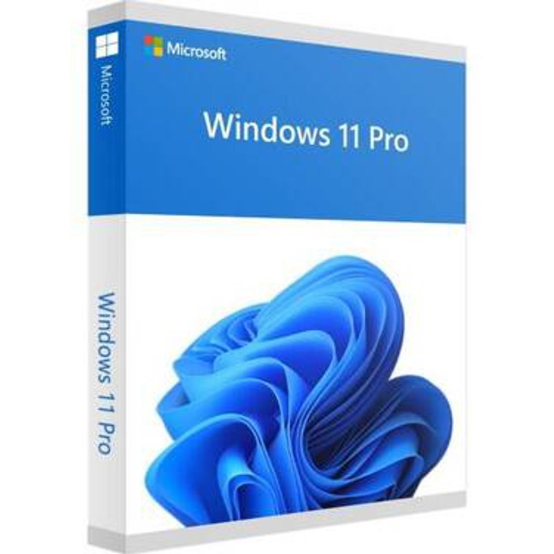 Microsoft Windows 11 Pro 64-bit - License - 1 License