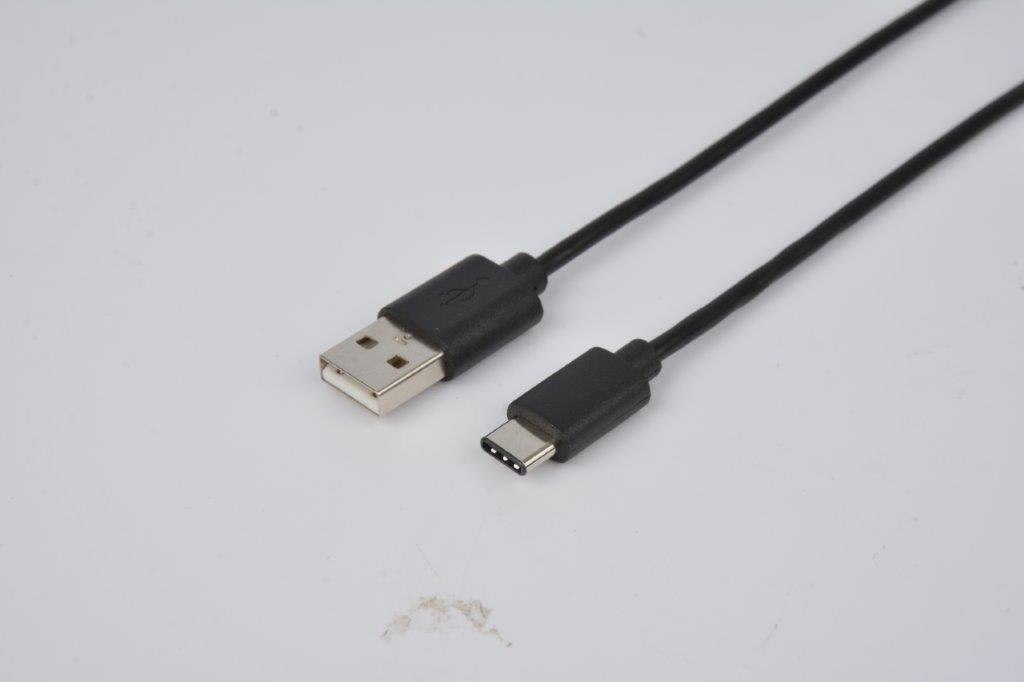 8Ware Usb 2.0 To Usb-C Cable 1M Type-C To A Male To Male - 480Mbps