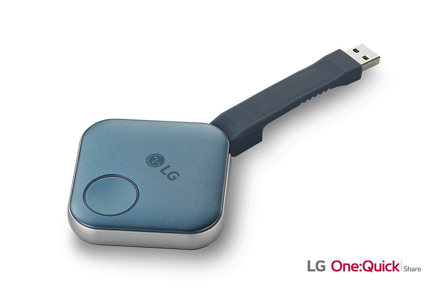 LG One:Quick Share Wireless Presentation Solution, Usb Dongle, Wifi,Compatible LG Signages