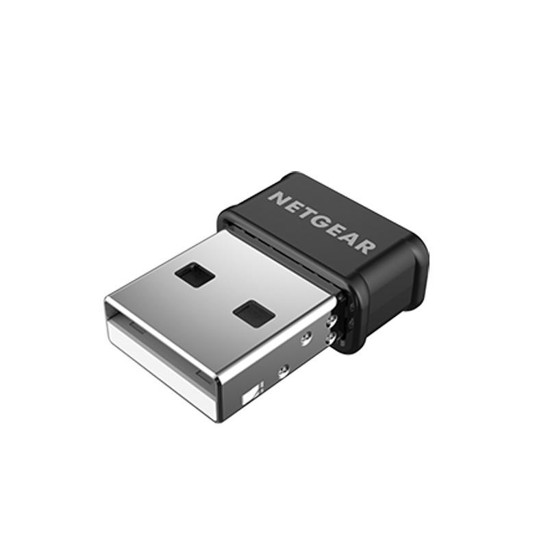 Netgear A6150 Ac1200 Usb Dual Band Wireless Adapter - Nano