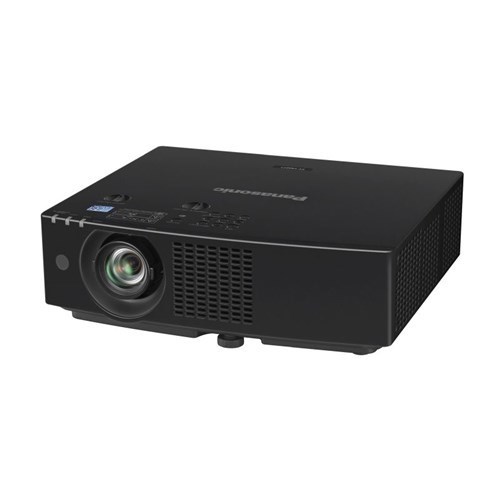 Panasonic PT-VMZ61B 6200LM LCD Wuxga Laser 30000001 Contrast STD Lens Included Black