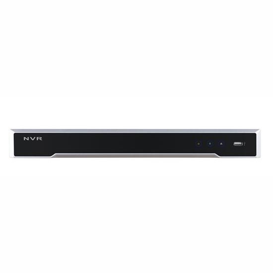 Hikvision Ds-7608Nim28p3 (1 X 3TB HDD) 8CH M-Series PoE NVR, 128Mbps, 8K, 2 Bay, 1Ru, 3TB