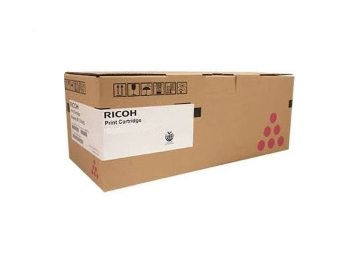 Ricoh Original Laser Toner Cartridge - Magenta Pack