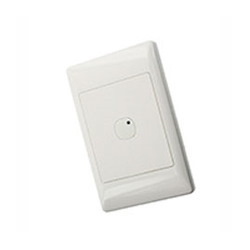 Leviton Security & Automation Omni-Bus 1-Button Wall Switch -White