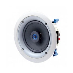 Leviton Security & Automation 6.5"" In-Ceiling Speaker Pair 60W @ 8Ohm Leviton Spec Grade Sound