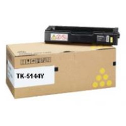 Kyocera TK-5144Y Yellow Toner For M6530/M6030/P6130CDN - 5K